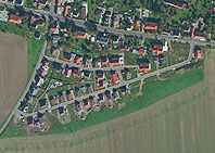 Zinna  [AEROBILD 2000 - 04509 L&ouml;bnitz/Sachsen]