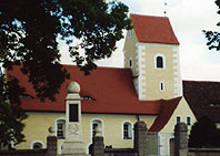 Kirche Welsau