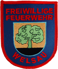 Logo der Freiwilligen Feuerwehr Welsau